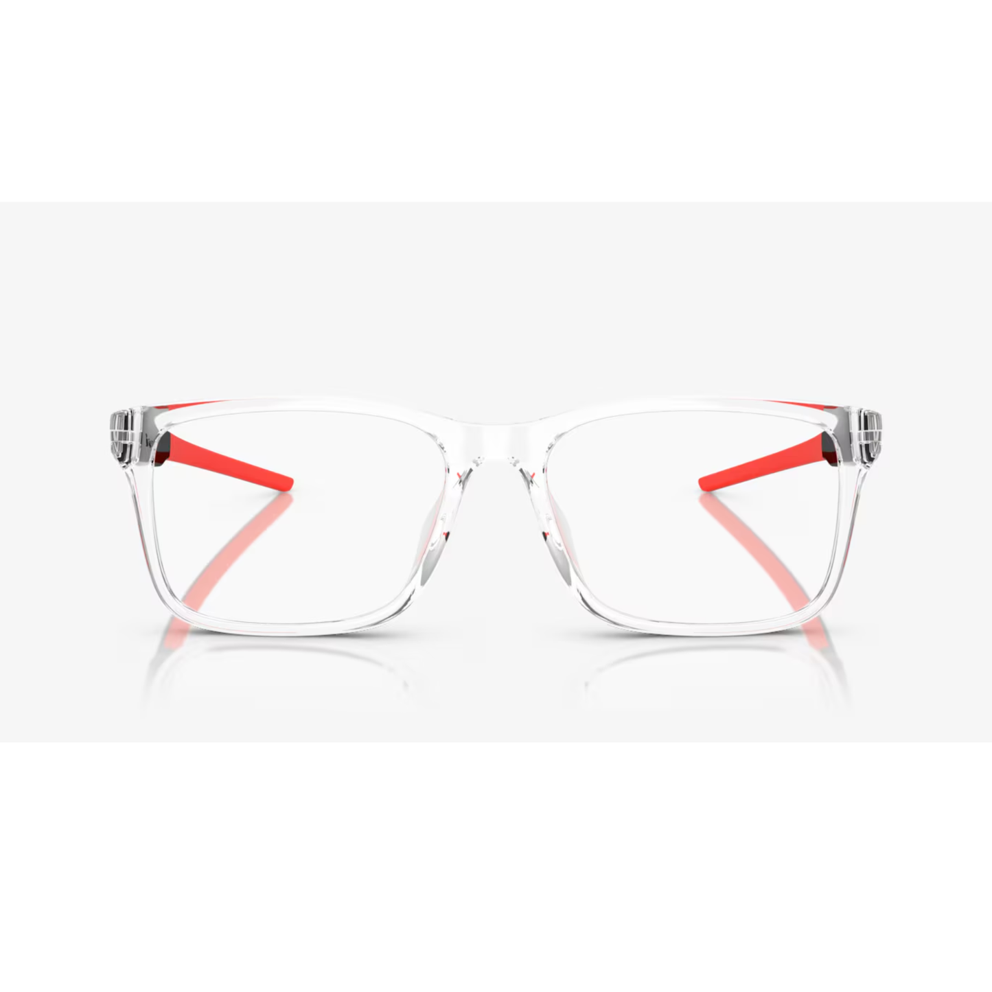 Armazón Ferrari Scuderia FZ8010U Crystal Trasparente Hombre Trasparente