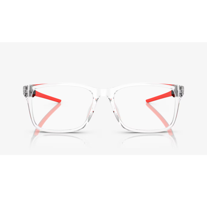 Armazón Ferrari Scuderia FZ8010U Crystal Trasparente Hombre Trasparente