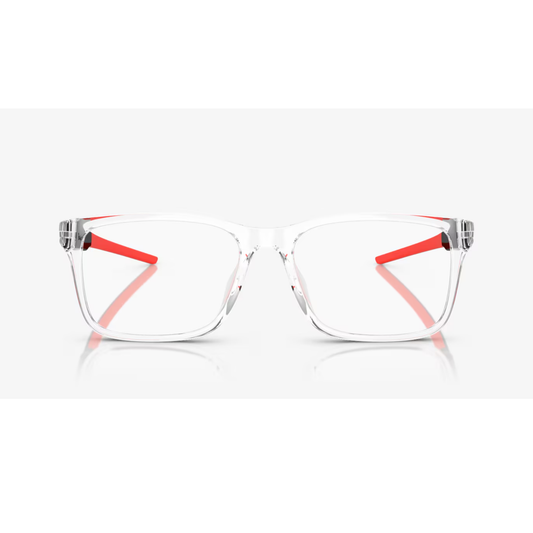 Armazón Ferrari Scuderia FZ8010U Crystal Trasparente Hombre Trasparente
