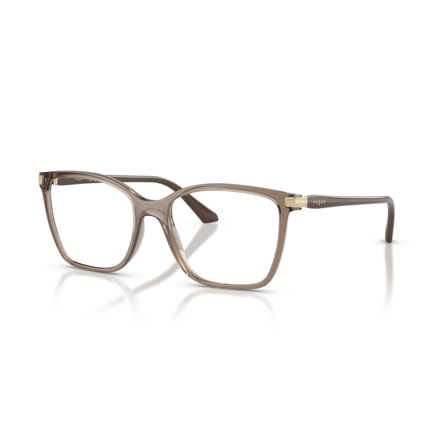 Armazón Vogue Eyewear VO5654 Transparent Brown Café
