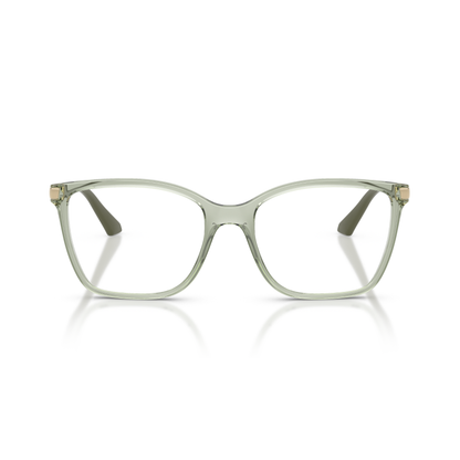 Armazones Vogue Eyewear VO5654 Transparent Green Verde Mujer