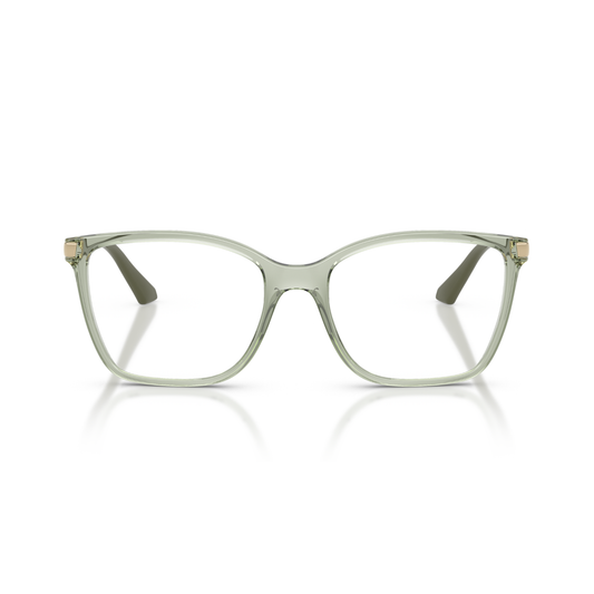 Armazones Vogue Eyewear VO5654 Transparent Green Verde Mujer