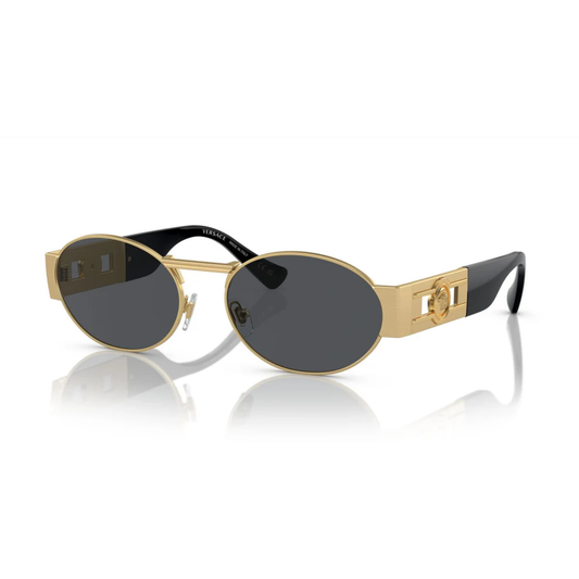 Gafas De Sol Versace VE2264 Verde/Dorado