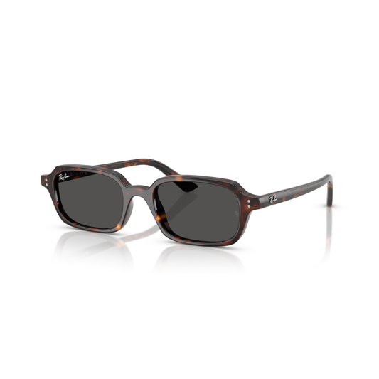 Gafas De Sol Ray-Ban RB4455 Zuri Havana Dark Grey Havana U Gris