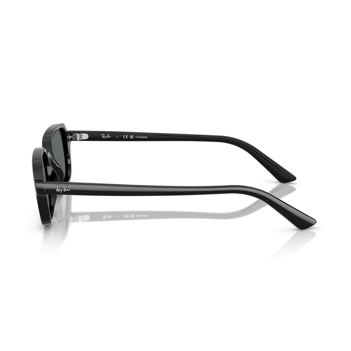 Gafas De Sol Ray-Ban RB4455 Zuri Gris/Negro