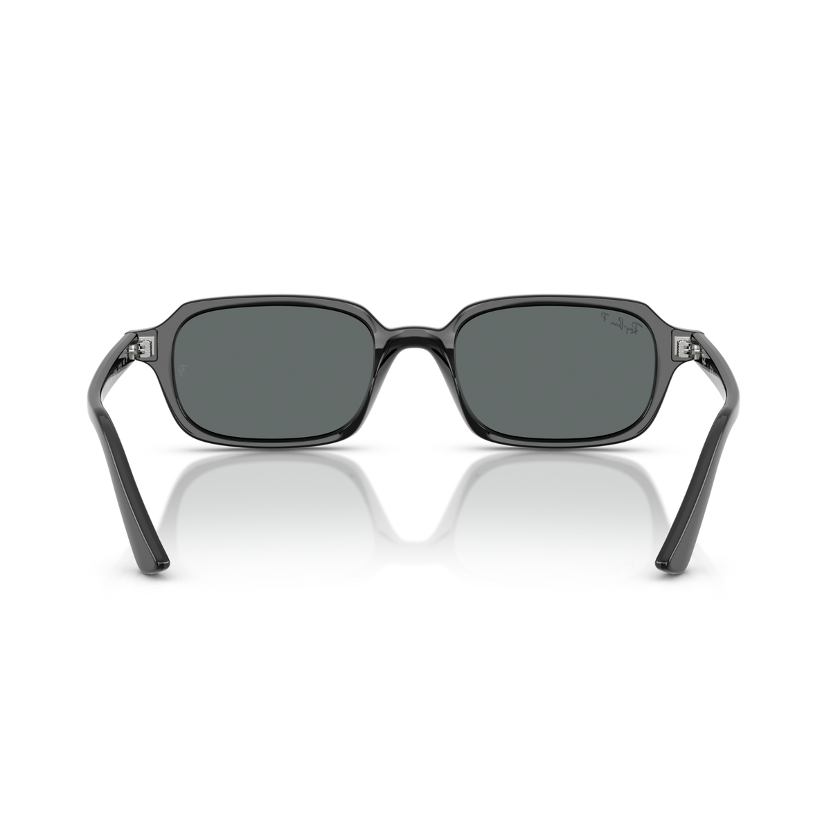 Gafas De Sol Ray-Ban RB4455 Zuri Gris/Negro