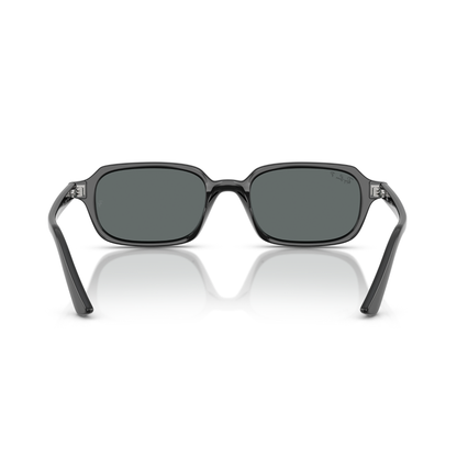 Gafas De Sol Ray-Ban RB4455 Zuri Gris/Negro