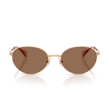 Gafas De Sol Ralph RA4148 Shiny Rosegold Café