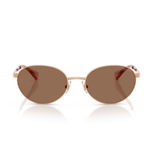Gafas De Sol Ralph RA4148 Shiny Rosegold Café