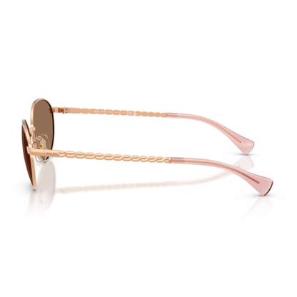 Gafas De Sol Ralph RA4148 Shiny Rosegold Café