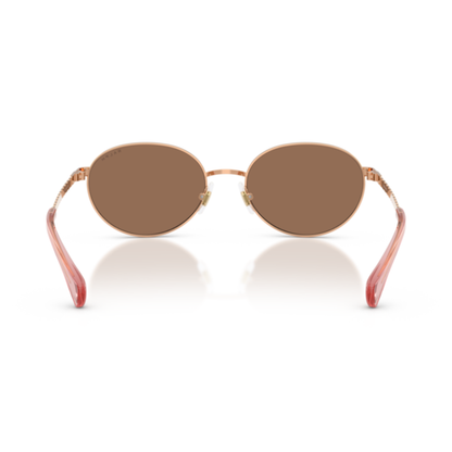 Gafas De Sol Ralph RA4148 Shiny Rosegold Café