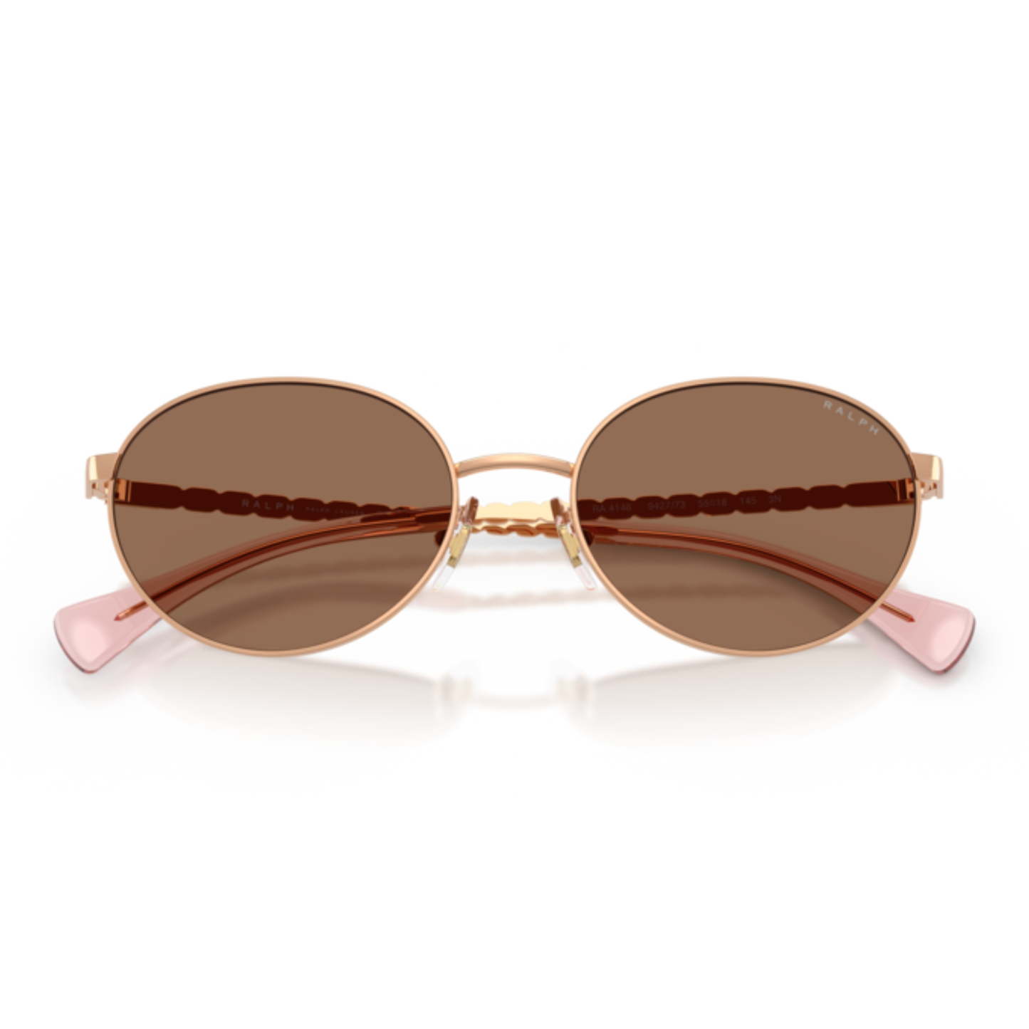 Gafas De Sol Ralph RA4148 Shiny Rosegold Café