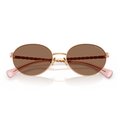 Gafas De Sol Ralph RA4148 Shiny Rosegold Café