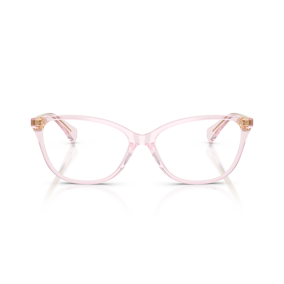Armazón Ralph RA7190U Transparent Rose Rosa