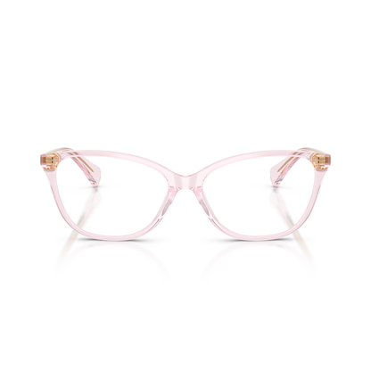 Armazón Ralph RA7190U Transparent Rose Rosa