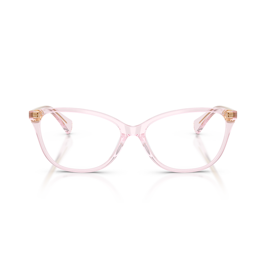 Armazón Ralph RA7190U Transparent Rose Rosa