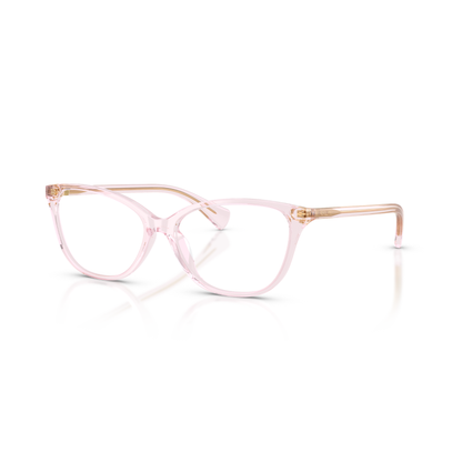 Armazón Ralph RA7190U Transparent Rose Rosa