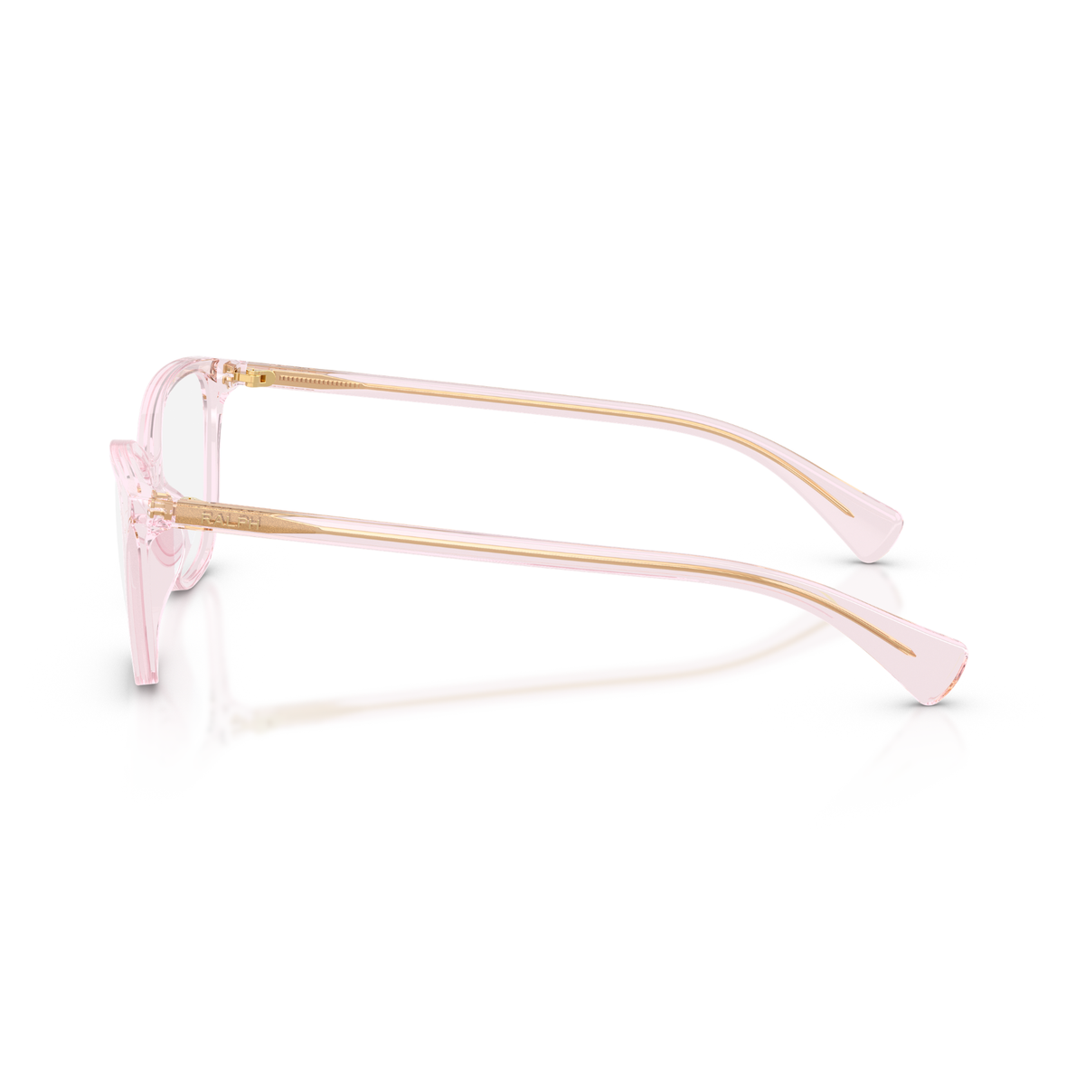 Armazón Ralph RA7190U Transparent Rose Rosa