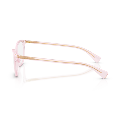 Armazón Ralph RA7190U Transparent Rose Rosa