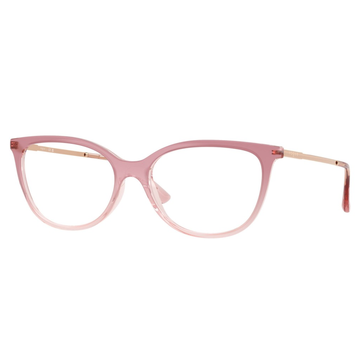 Armazón Vogue Eyewear VO5673 Gradient Pink/Transparent Pink Rosa