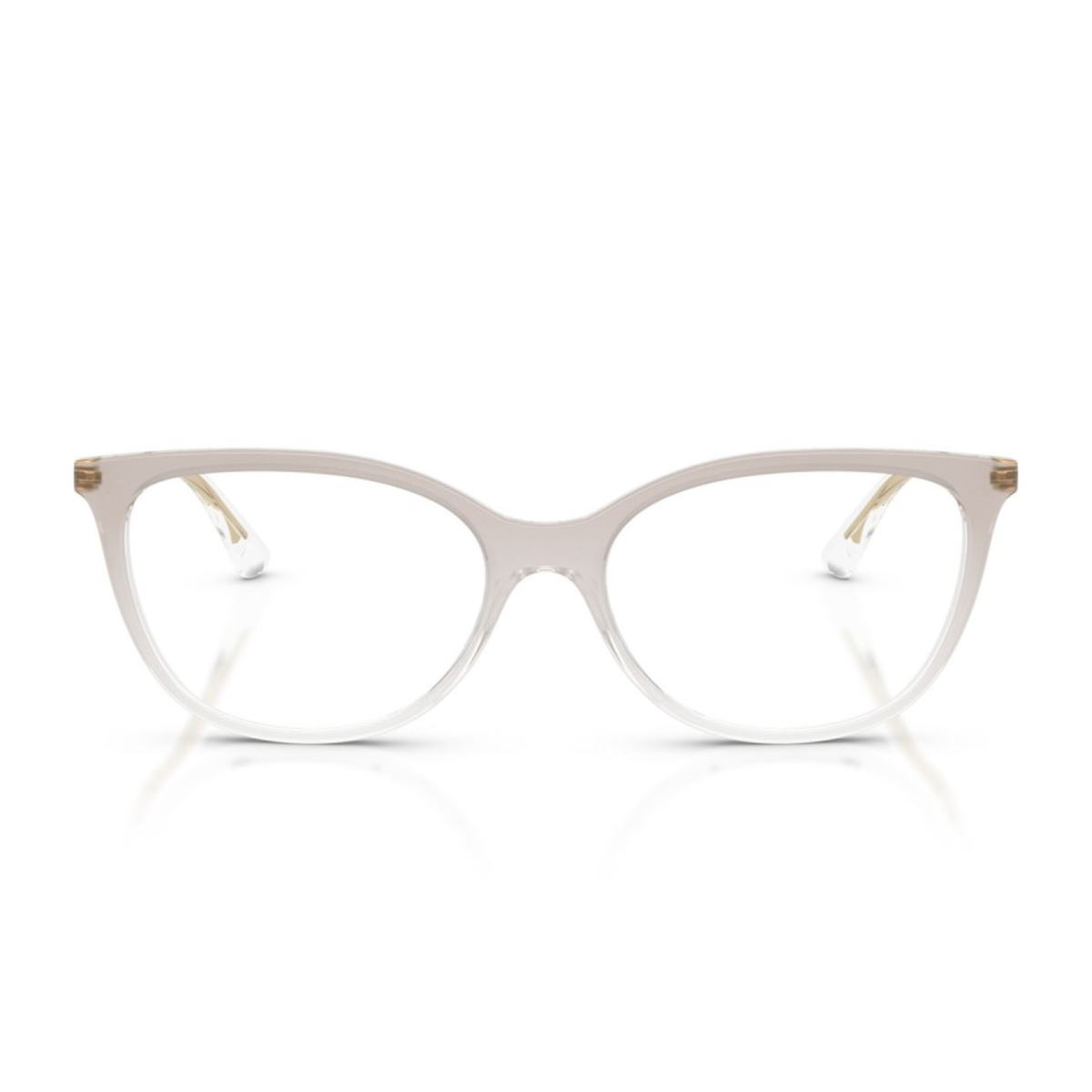 Armazón Vogue Eyewear VO5673 Gradient Brown/Transparent Café