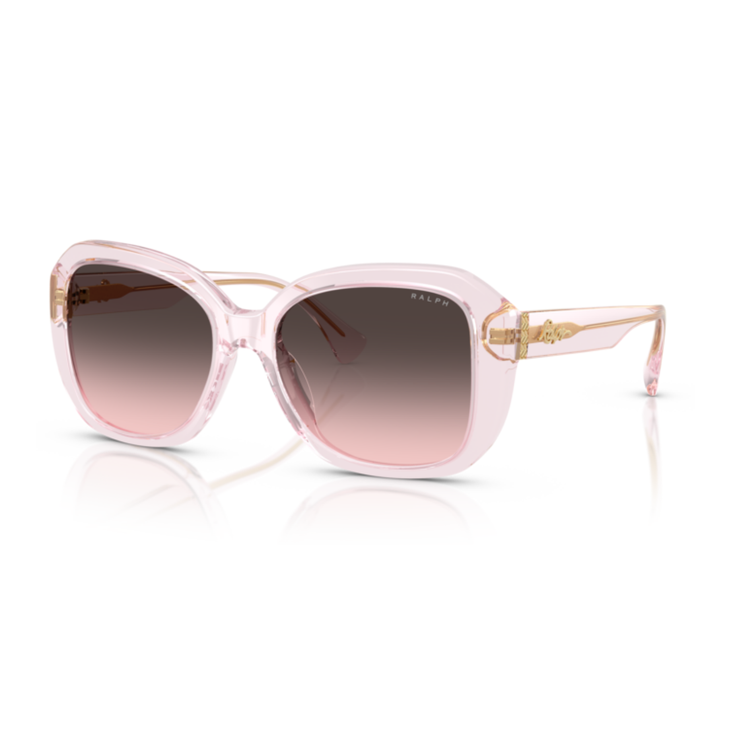 Gafas De Sol Ralph RA5321U Snsf0025 Violet Violet Grey Rosa