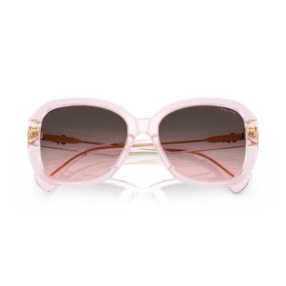 Gafas De Sol Ralph RA5321U Snsf0025 Violet Violet Grey Rosa