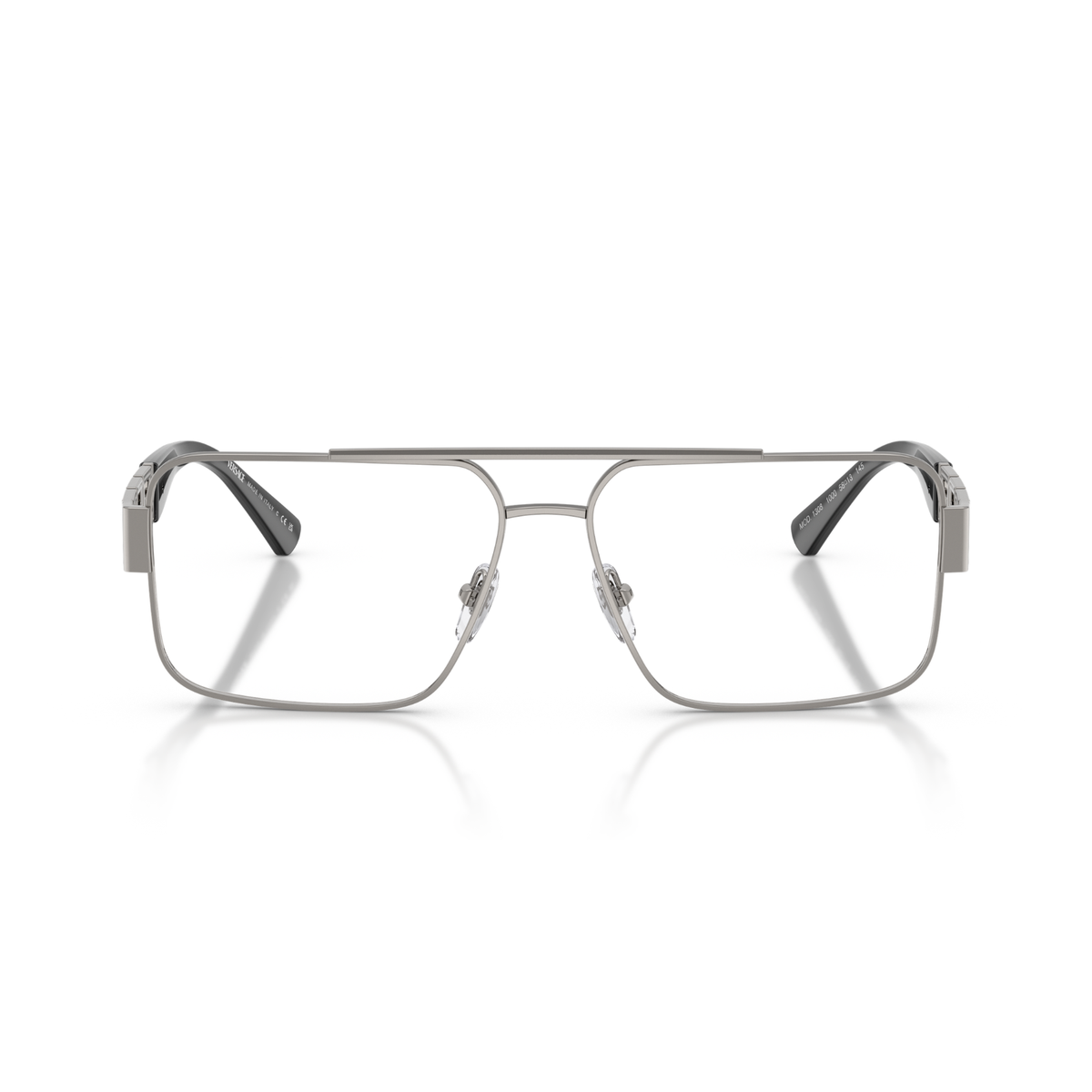 Armazón Versace VE1308 Gunmetal Gris
