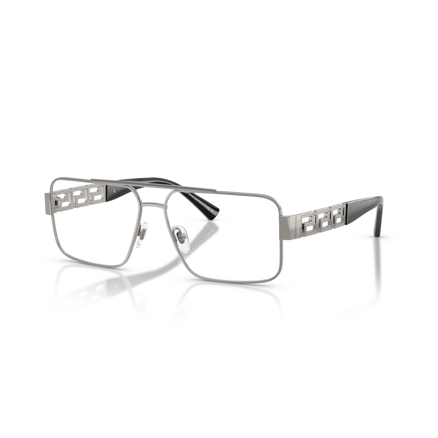Armazón Versace VE1308 Gunmetal Gris