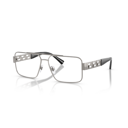 Armazón Versace VE1308 Gunmetal Gris