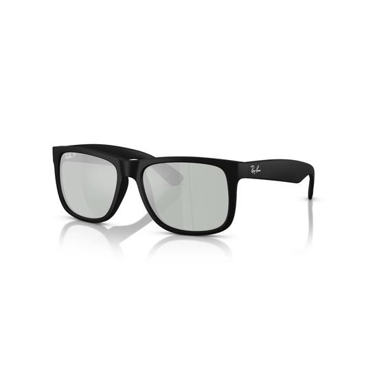 Gafas De Sol Ray-Ban RB4165 Verde Polarizado/Negro