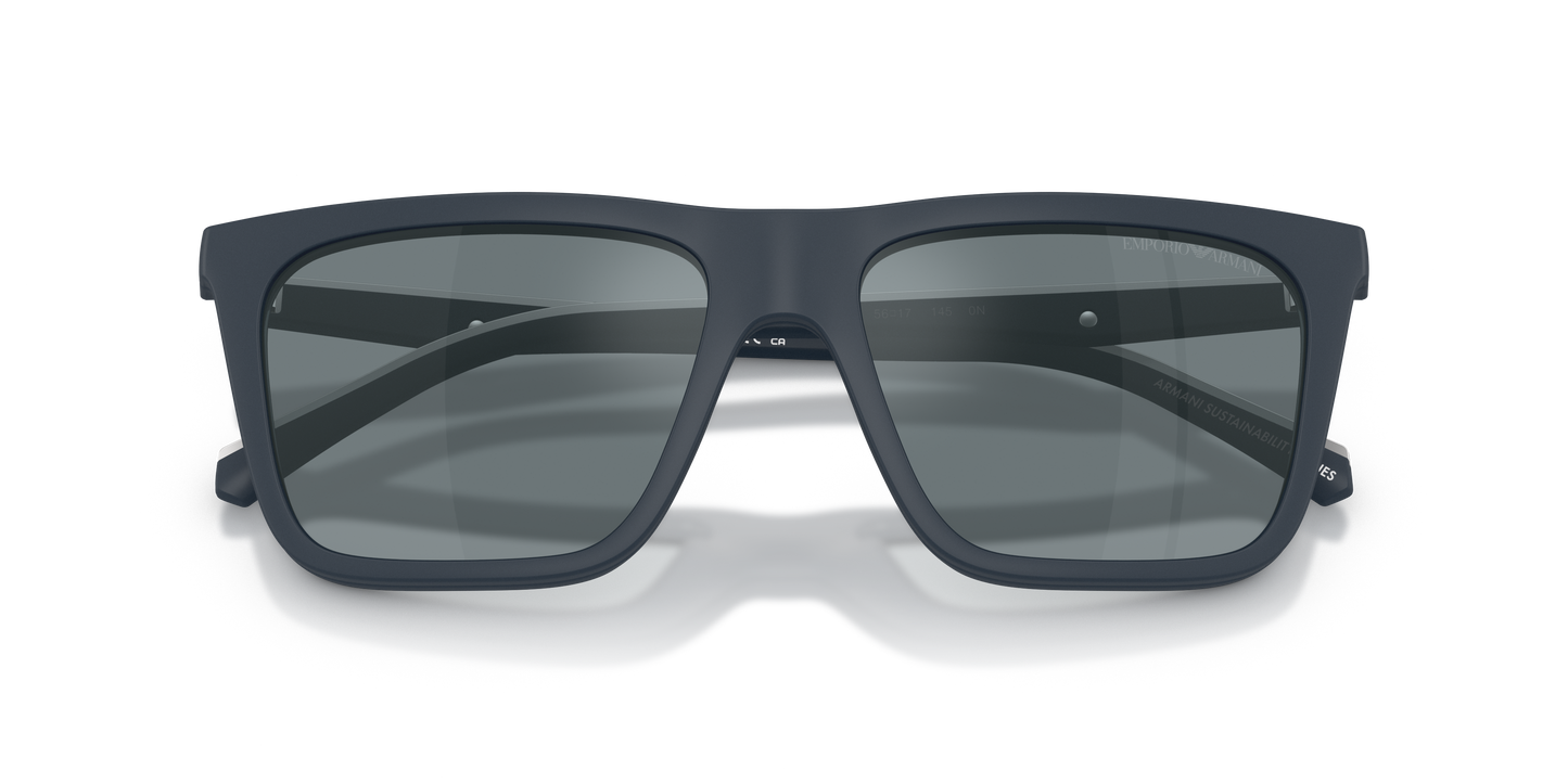 Gafas De Sol Emporio Armani EA4258 Sin Color/Azul