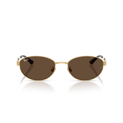 Gafas De Sol Ray-Ban RB3774D Café/Dorado