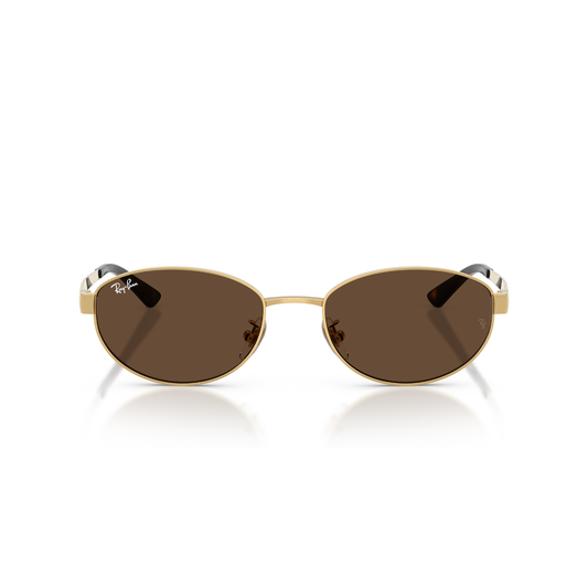 Gafas De Sol Ray-Ban RB3774D Café/Dorado