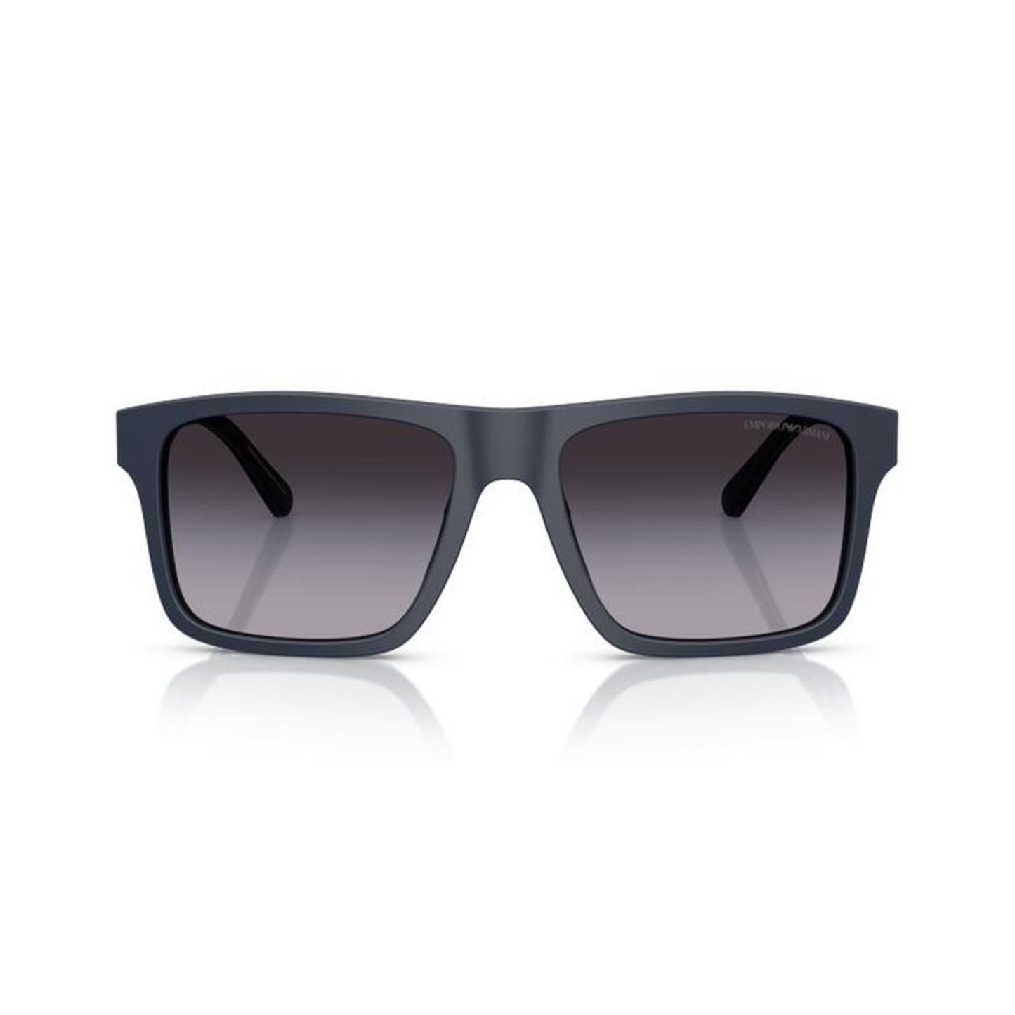Gafas De Sol Emporio Armani EA4232 Matte Blue Grey Gradient Azul Hombre Gris