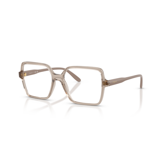 Armazón Vogue Eyewear VO5702 Transparent Caramel Café