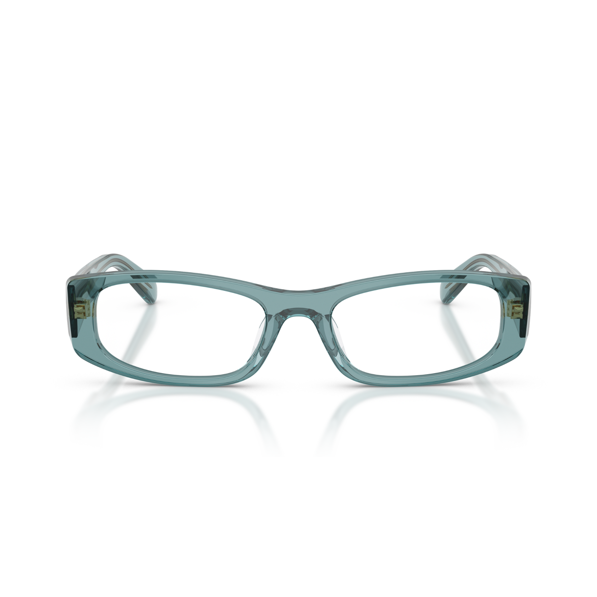 Armazón Vogue VO5699U Transparent Blue Azu Azul