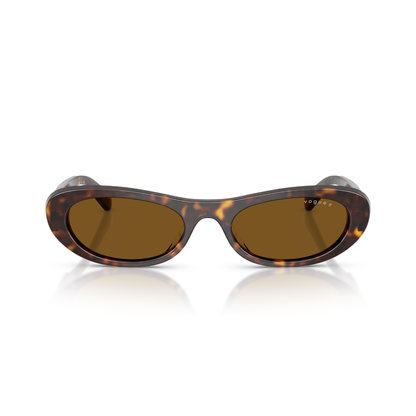 Gafas De Sol Vogue Eyewear VO5695SU Dark Havana Dark Brown Polar Café/Havana