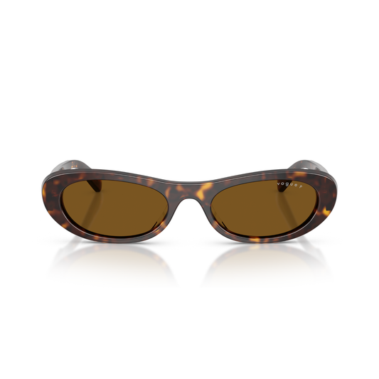 Gafas De Sol Vogue Eyewear VO5695SU Dark Havana Dark Brown Polar Café/Havana
