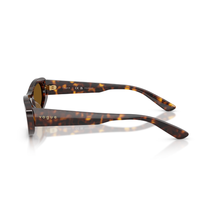 Gafas De Sol Vogue Eyewear VO5695SU Dark Havana Dark Brown Polar Café/Havana