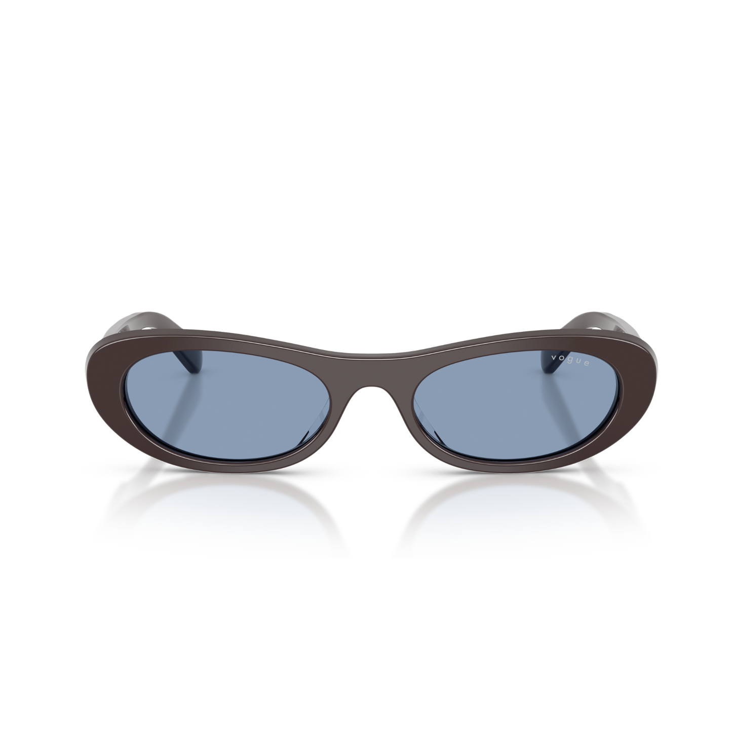 Gafas De Sol Vogue Eyewear VO5695SU Full Moka Light Blue Moka Mujer Celeste