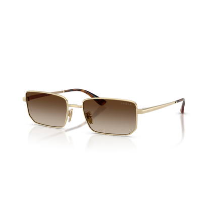 Gafas De Sol Vogue Eyewear VO4352S Pale Gold Brown Gradient Café/Dorado