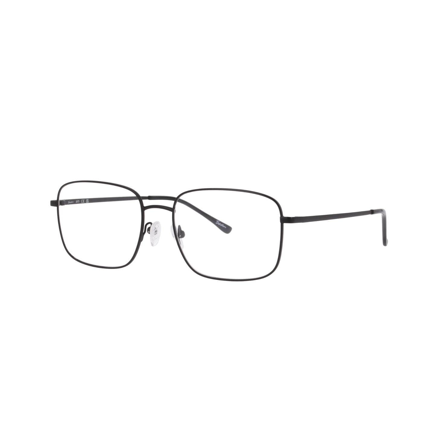 Armazones Seen NE1061 Satin Black Negro Hombre