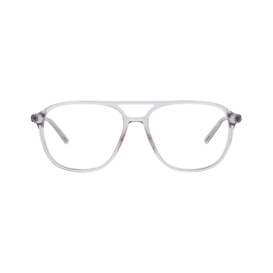 Lentes Oftálmicos Dbyd DB2151 Translucent Grey Gris