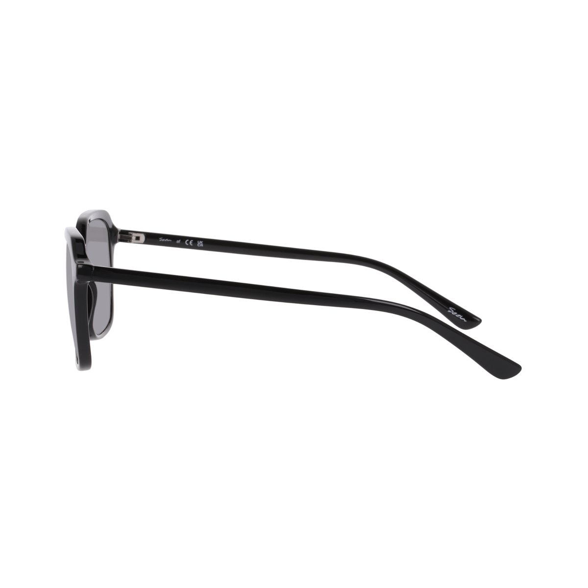 Gafas De Sol Seen NE6079 Black Grey Brown Marrón/Negro