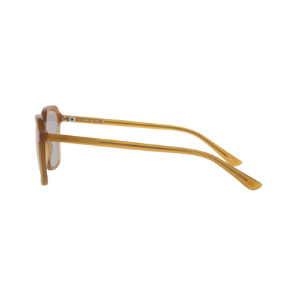Gafas De Sol Seen NE6079 Matt Milky Honey Brown Green Verde/Miel
