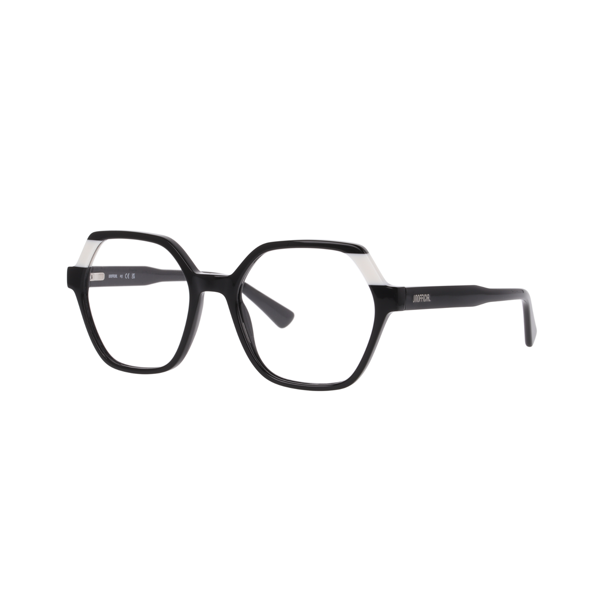 Armazón Unofficial UO2240 Cream Lamination On Black Crema