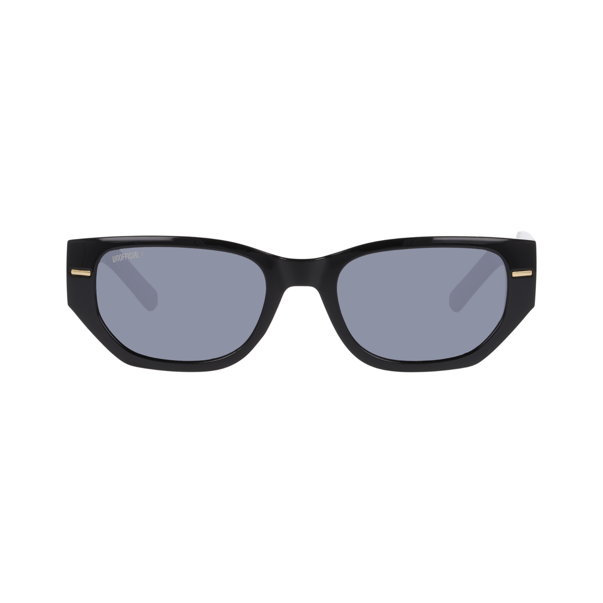 Gafas De Sol Unofficial UO6221 Black Grey Polar Gris/Negro