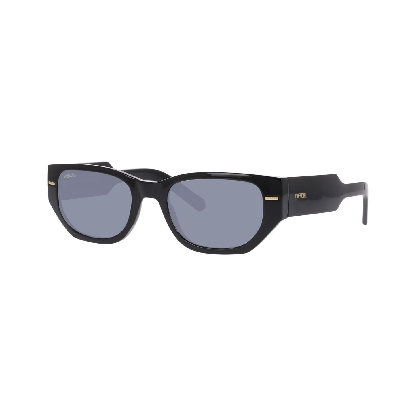 Gafas De Sol Unofficial UO6221 Black Grey Polar Gris/Negro