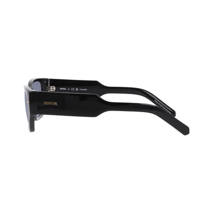 Gafas De Sol Unofficial UO6221 Black Grey Polar Gris/Negro